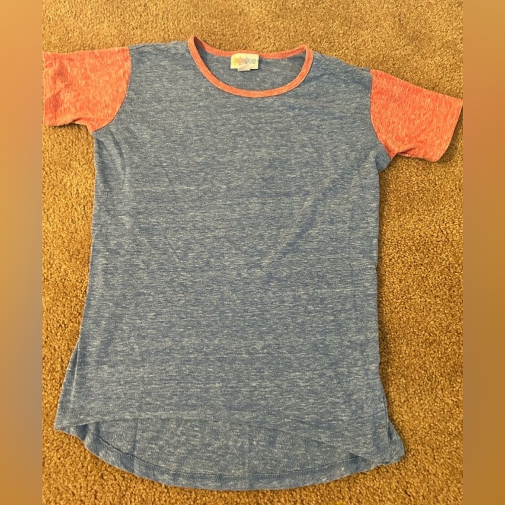 LuLaRoe oversized T-shirt